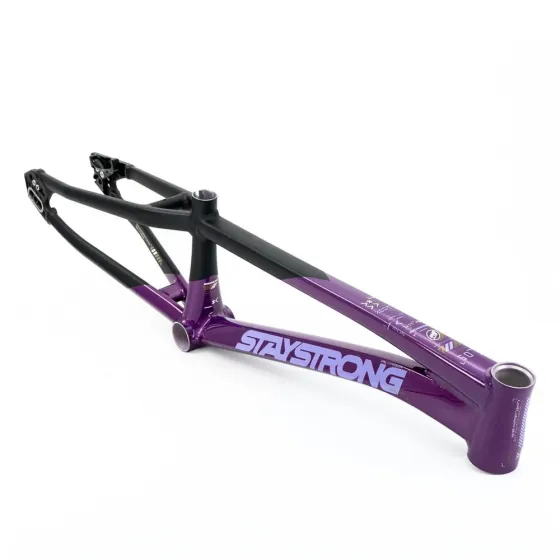 Stay Strong V5 Disc Only Frame 2025 Purple/Black